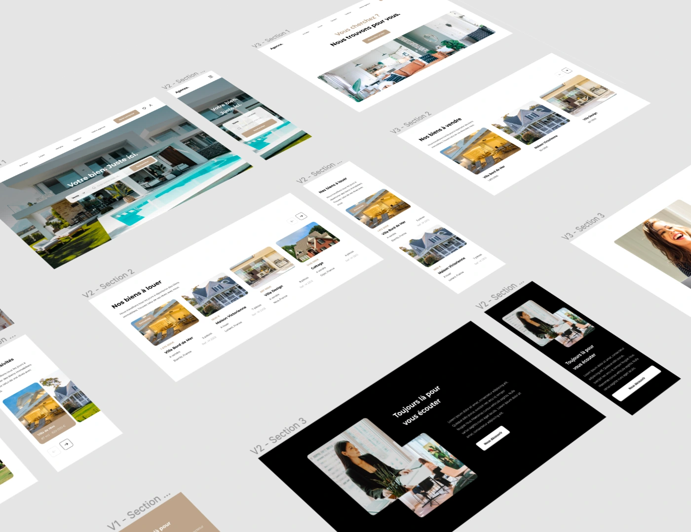 Figma from our first Maglev core theme.